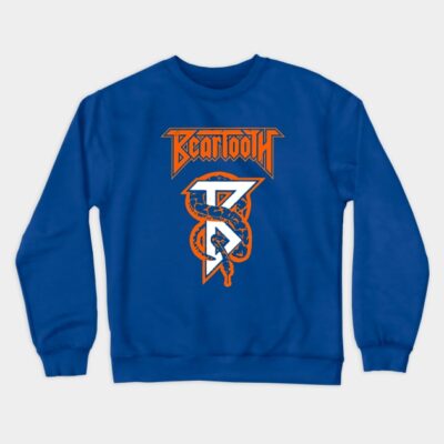 Beartooth 2 Crewneck Sweatshirt Official Cow Anime Merch