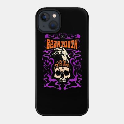 Beartooth Phone Case Official Cow Anime Merch