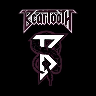 Beartooth Phone Case Official Cow Anime Merch