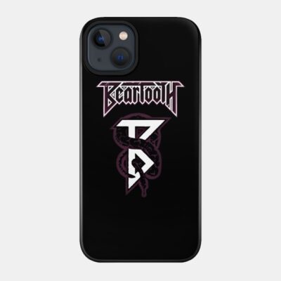 Beartooth Phone Case Official Cow Anime Merch