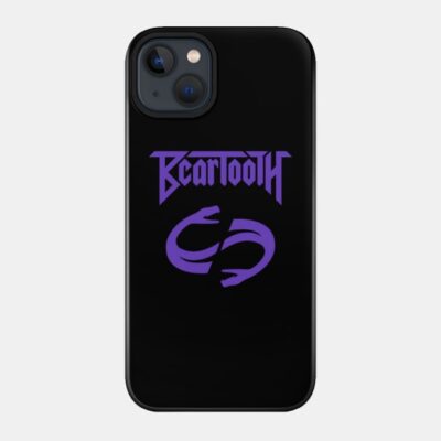Beartooth Phone Case Official Cow Anime Merch