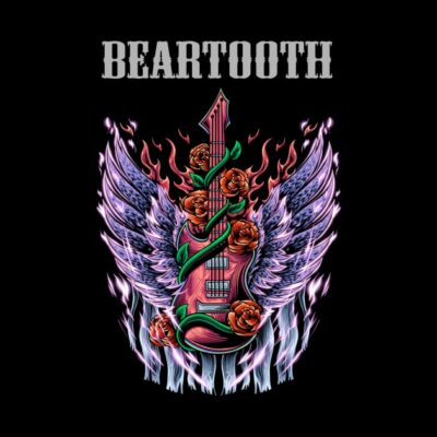 Beartooth Band Phone Case Official Cow Anime Merch