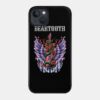 Beartooth Band Phone Case Official Cow Anime Merch