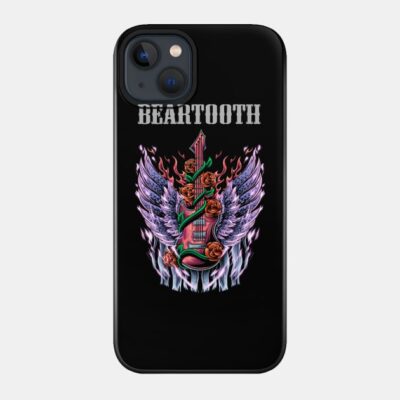Beartooth Band Phone Case Official Cow Anime Merch