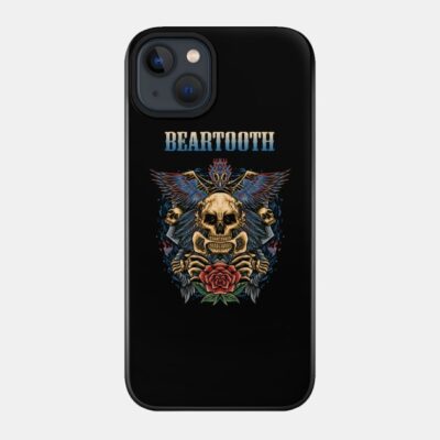 Beartooth Band Phone Case Official Cow Anime Merch