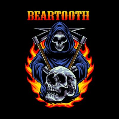 Beartooth Band Phone Case Official Cow Anime Merch