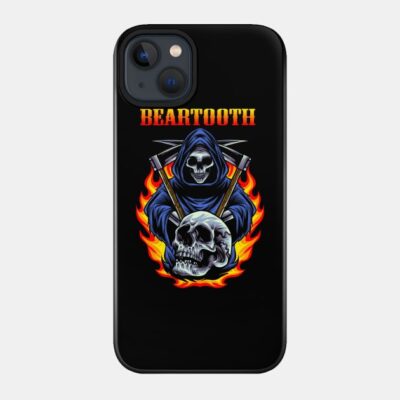 Beartooth Band Phone Case Official Cow Anime Merch
