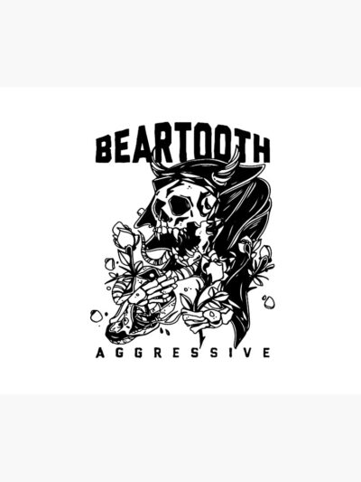 Beartooth Tapestry Official Beartooth Band Merch
