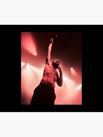 Beartooth Tapestry Official Beartooth Band Merch