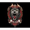 Bear Logo Tapestry Official Beartooth Band Merch
