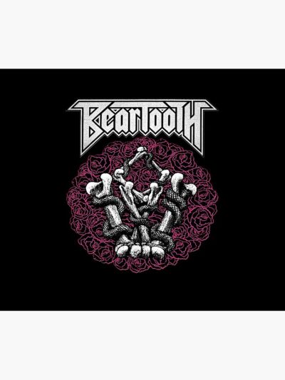 Beartooth Tapestry Official Beartooth Band Merch