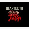 Beartooth Tapestry Official Beartooth Band Merch