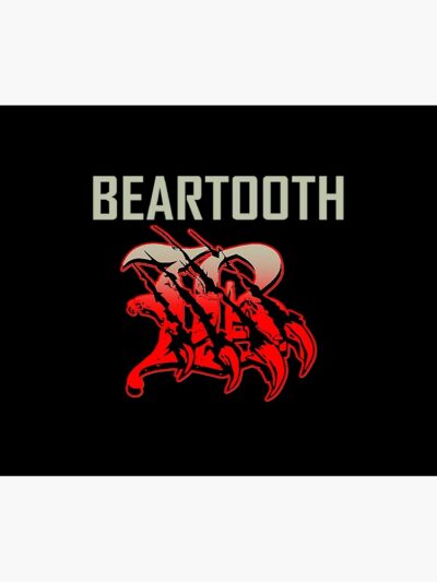 Beartooth Tapestry Official Beartooth Band Merch