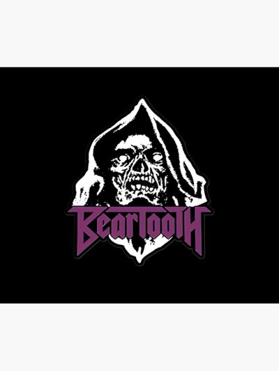 Beartooth Tapestry Official Beartooth Band Merch