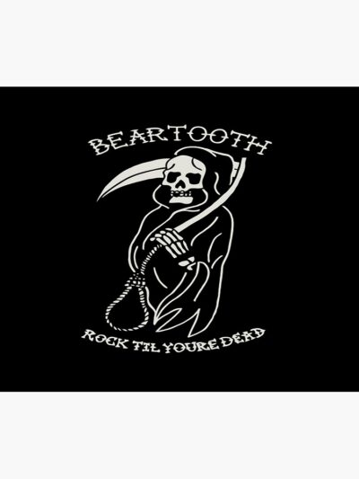Beartooth Tapestry Official Beartooth Band Merch