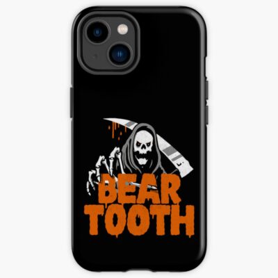 Beartooth Reaper Art Iphone Case Official Beartooth Band Merch