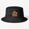 Beartooth Reaper Art Bucket Hat Official Cow Anime Merch