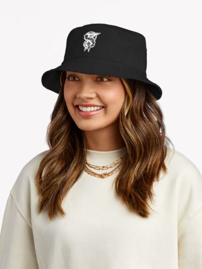 Beartooth Bucket Hat Official Cow Anime Merch