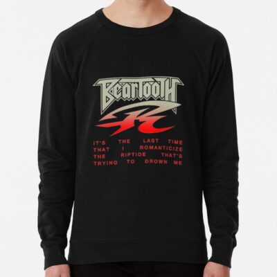 Beartooth Sweatshirt Official Cow Anime Merch