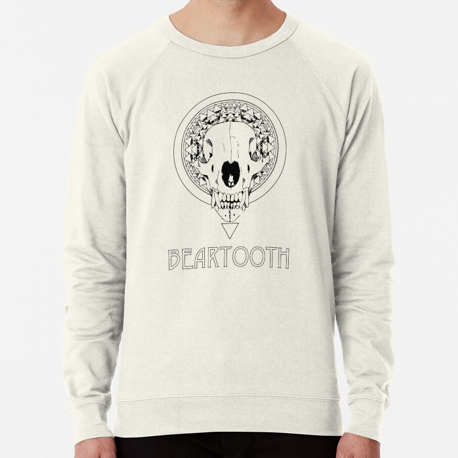 ssrcolightweight sweatshirtmensoatmeal heatherfrontsquare productx1000 bgf8f8f8 - Beartooth Shop