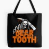 Beartooth Reaper Art Tote Bag Official Beartooth Band Merch