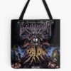 Original Of Beartooth Tote Bag Official Beartooth Band Merch