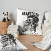 Best Seller Art4 Throw Pillow Official Beartooth Merch