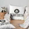 Beartooth Throw Pillow Official Beartooth Merch