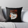 Beartooth Beartooth Beartooth Popular Pullover Hoodie Throw Pillow Official Beartooth Merch