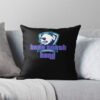 Beartooth Band Throw Pillow Official Beartooth Band Merch