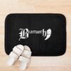 Best Selling Tour Punk Logo Hardcore Beartooth Bath Mat Official Beartooth Merch