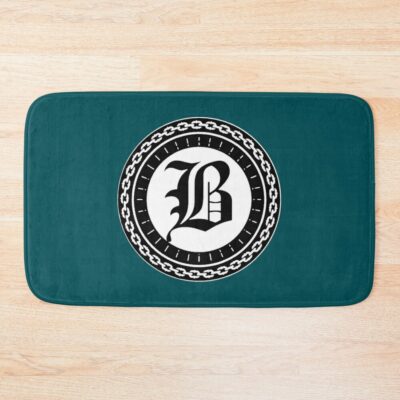 Beartooth Bath Mat Official Beartooth Band Merch
