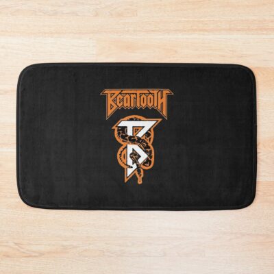 Beartooth Bath Mat Official Beartooth Band Merch