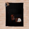 Beartooth Throw Blanket Official Beartooth Merch