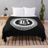 Beartooth Throw Blanket Official Beartooth Band Merch