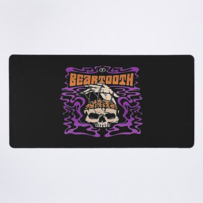 Beartooth Mouse Pad Official Beartooth Band Merch