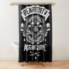 Original Of Beartooth Shower Curtain Official Beartooth Merch