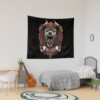 Bear Logo Tapestry Official Beartooth Band Merch