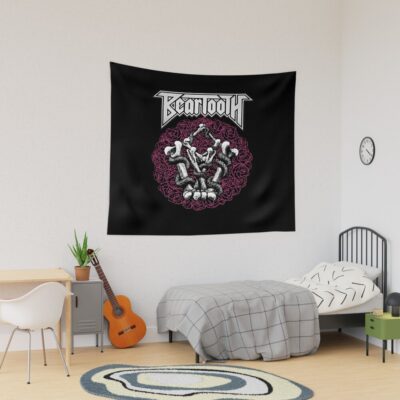 Beartooth Tapestry Official Beartooth Band Merch