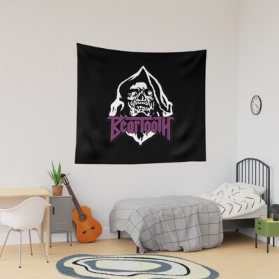 Beartooth Tapestry Official Beartooth Band Merch