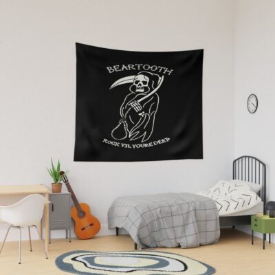 Beartooth Tapestry Official Beartooth Band Merch