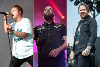 Special Guests and Support Acts - Beartooth Band Store