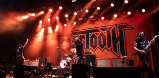 The Tour and Album Focus - Beartooth Band Store