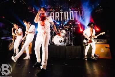 The Tours Impact 1 - Beartooth Band Store