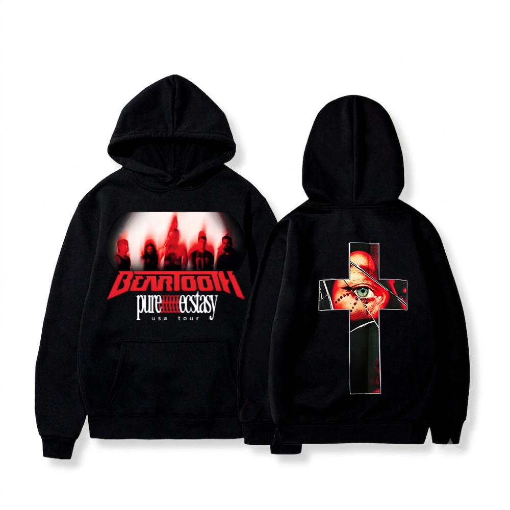 Beartooth20Band20Face20Hoodie - Beartooth Shop