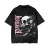 Beartooth20Skull20Mineral20Wash20T Shirt - Beartooth Shop